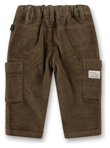 Sanetta Kidswear Cargobroek bruin