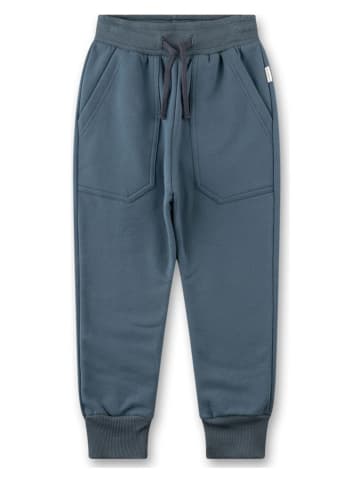 Sanetta Kidswear Sweatbroek blauw