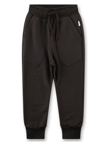 Sanetta Kidswear Sweathose in Braun