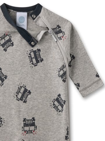 Sanetta Overall in Grau