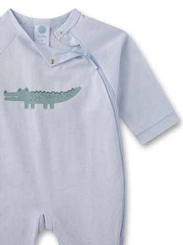 Sanetta Rampers w kolorze błękitnym