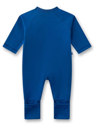 Sanetta Rampers w kolorze niebieskim