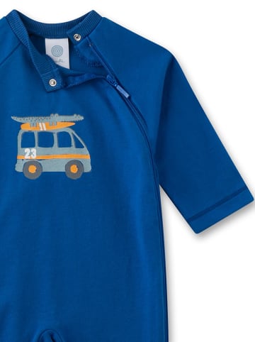 Sanetta Overall in Blau