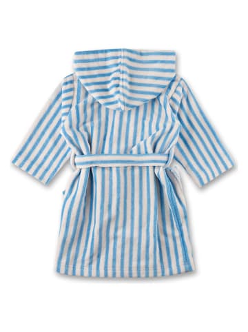 Sanetta Bademantel in Hellblau