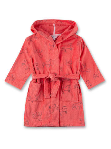 Sanetta Szlafrok w kolorze czerwonym