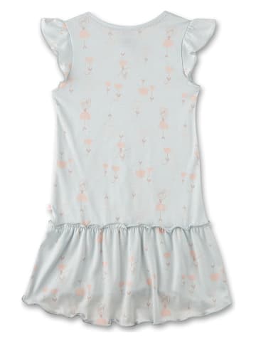 Sanetta Koszula nocna w kolorze błękitnym