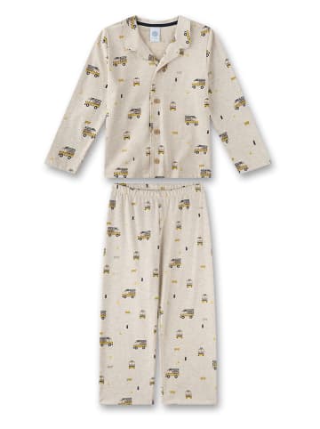 Sanetta Pyjama beige