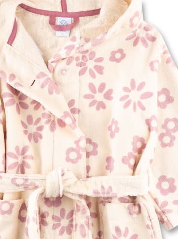 Sanetta Bademantel in Beige