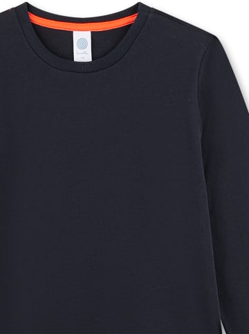 Sanetta Pyjama in Schwarz