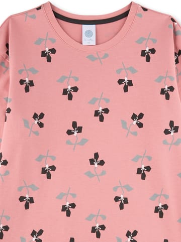 Sanetta Nachthemd in Rosa