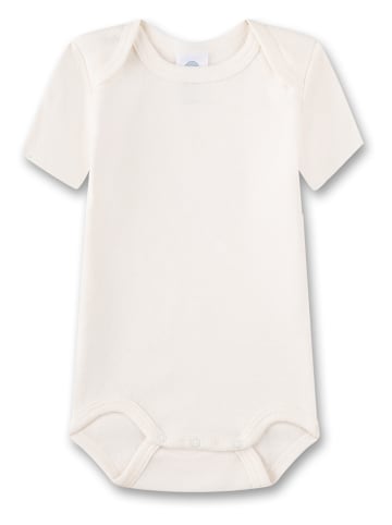 Sanetta 2er-Set: Bodys in Creme