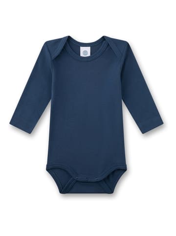 Sanetta Body (2 szt.) w kolorze granatowym i białym