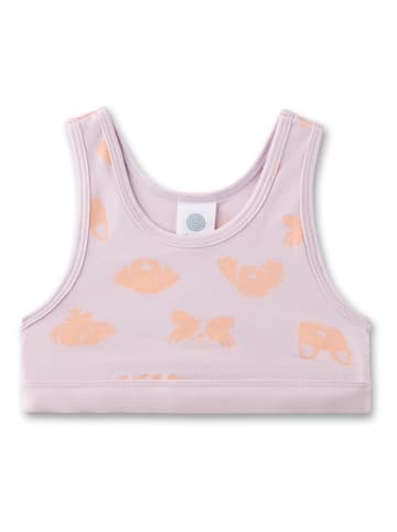 Sanetta Bustier in Rosa