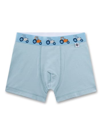Sanetta 2-delige set: boxershorts lichtblauw