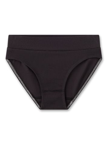 Sanetta 2-delige set: slips zwart