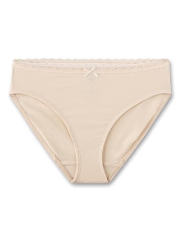 Sanetta 2er-Set: Slips in Beige
