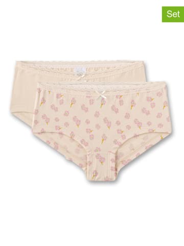 Sanetta 2er-Set: Pantys in Beige