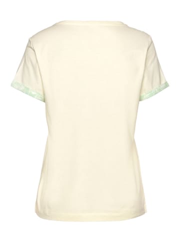 s.Oliver Pyjamatop crème