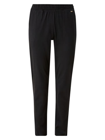s.Oliver Pyjama-Hose in Schwarz