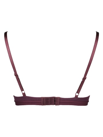 s.Oliver Bügelloser BH in Lila