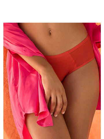 s.Oliver Figi w kolorze pomarańczowym