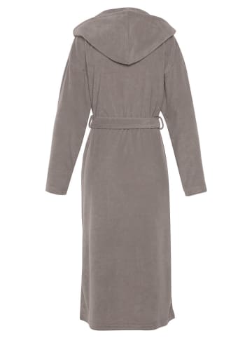 VIVANCE DREAMS Bademantel in Grau