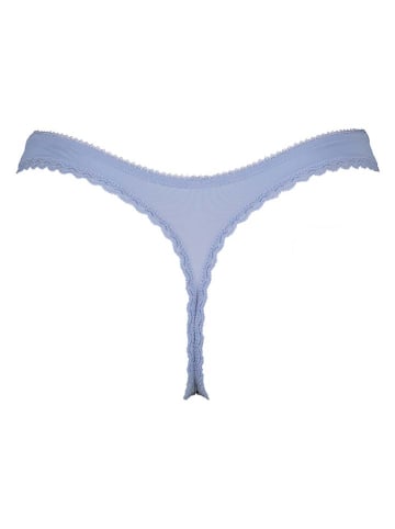 s.Oliver Stringi w kolorze niebieskim