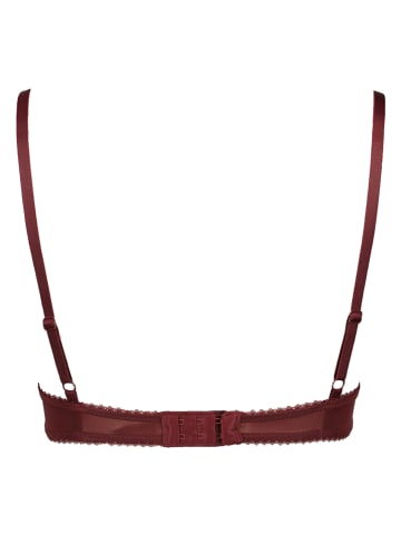 nuance Bügel-BH in Rot