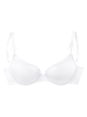 s.Oliver Voorgevormde beha wit