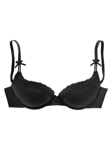 s.Oliver Push-up-BH in Schwarz