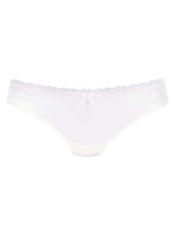 s.Oliver Stringi w kolorze białym