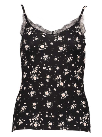 s.Oliver Podkoszulek w kolorze czarnym