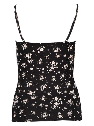 s.Oliver Podkoszulek w kolorze czarnym