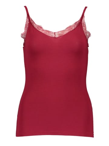 s.Oliver Podkoszulek w kolorze czerwonym