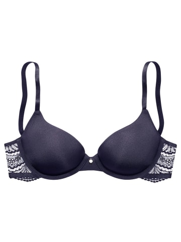 s.Oliver Biustonosz w kolorze granatowym