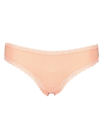 s.Oliver 2er-Set: Slips in Apricot