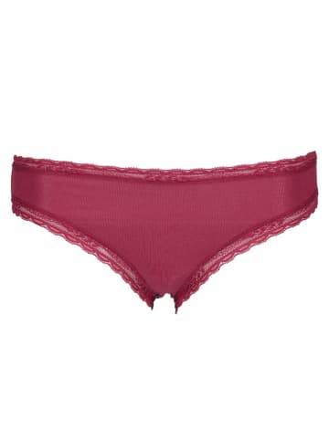 s.Oliver Figi (2 pary) w kolorze czerwonym