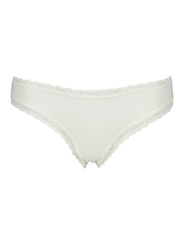 s.Oliver 2er-Set: Slips in Weiß