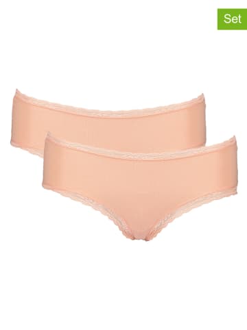s.Oliver 2er-Set: Pantys in Orange