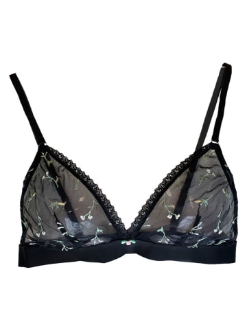 Vivance Biustonosz w kolorze czarnym