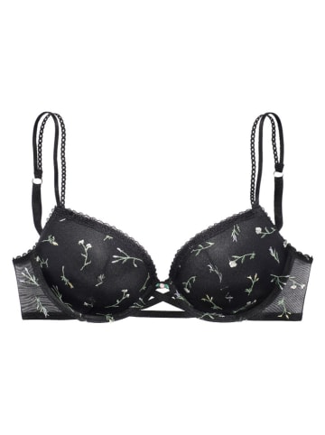Vivance Push-up-BH in Schwarz