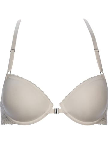 S. Oliver Schalen-BH "Lisette" in Creme