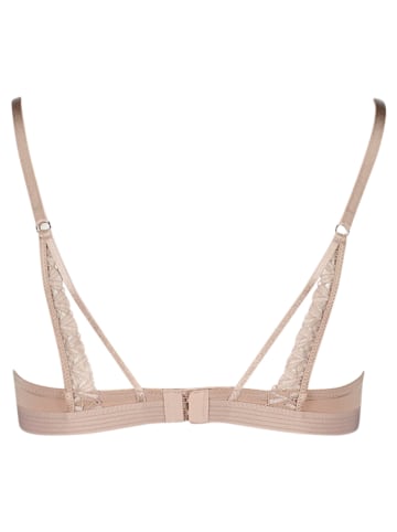 s.Oliver Schalen-BH "Ivette" in Taupe