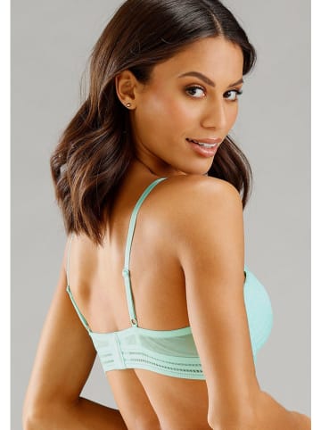 s.Oliver Push-up-BH in Türkis