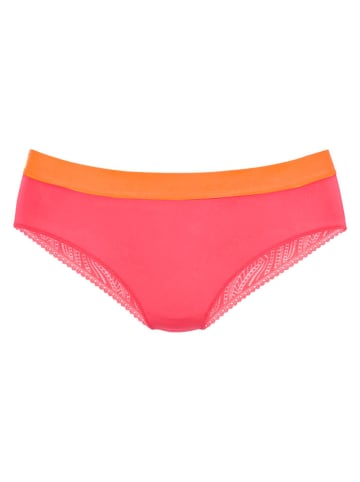 s.Oliver Hipster oranje/roze