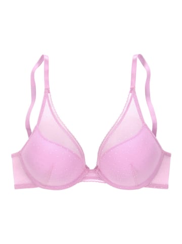 s.Oliver Push-up beha lichtroze