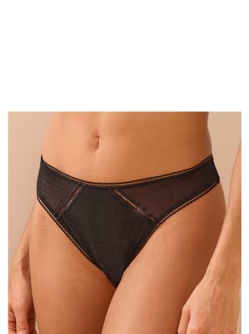 s.Oliver String in Schwarz