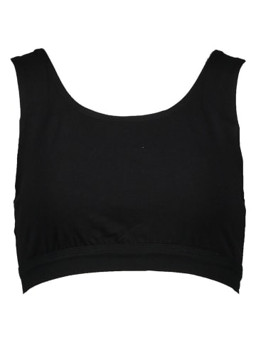 PETITE FLEUR 2er-Set: Bustiers in Schwarz