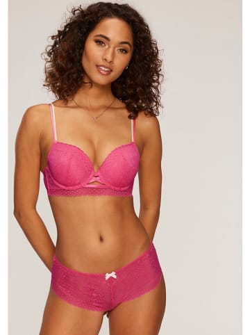 Vivance Push-Up-BH in Pink