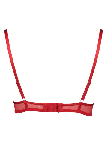 s.Oliver Push-up-BH in Rot